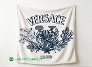 Versace Throw Blankets
